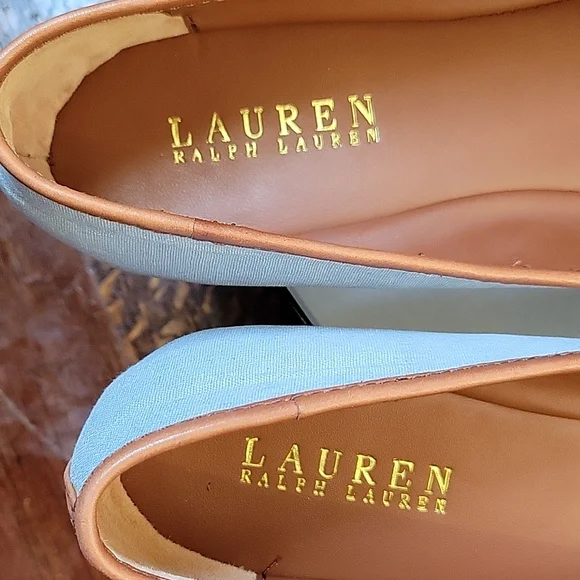 Lauren Ralph Lauren Flats - Picture 5 of 6